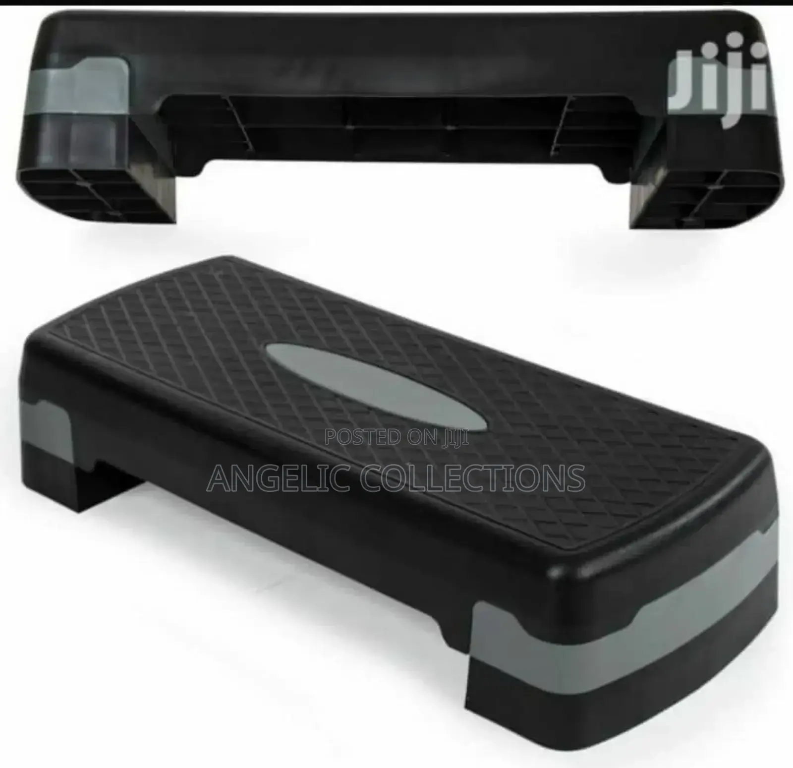 Aerobics Stepper-Adjustable