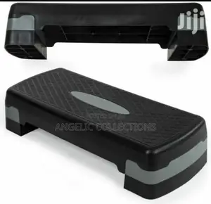 Aerobics Stepper-Adjustable