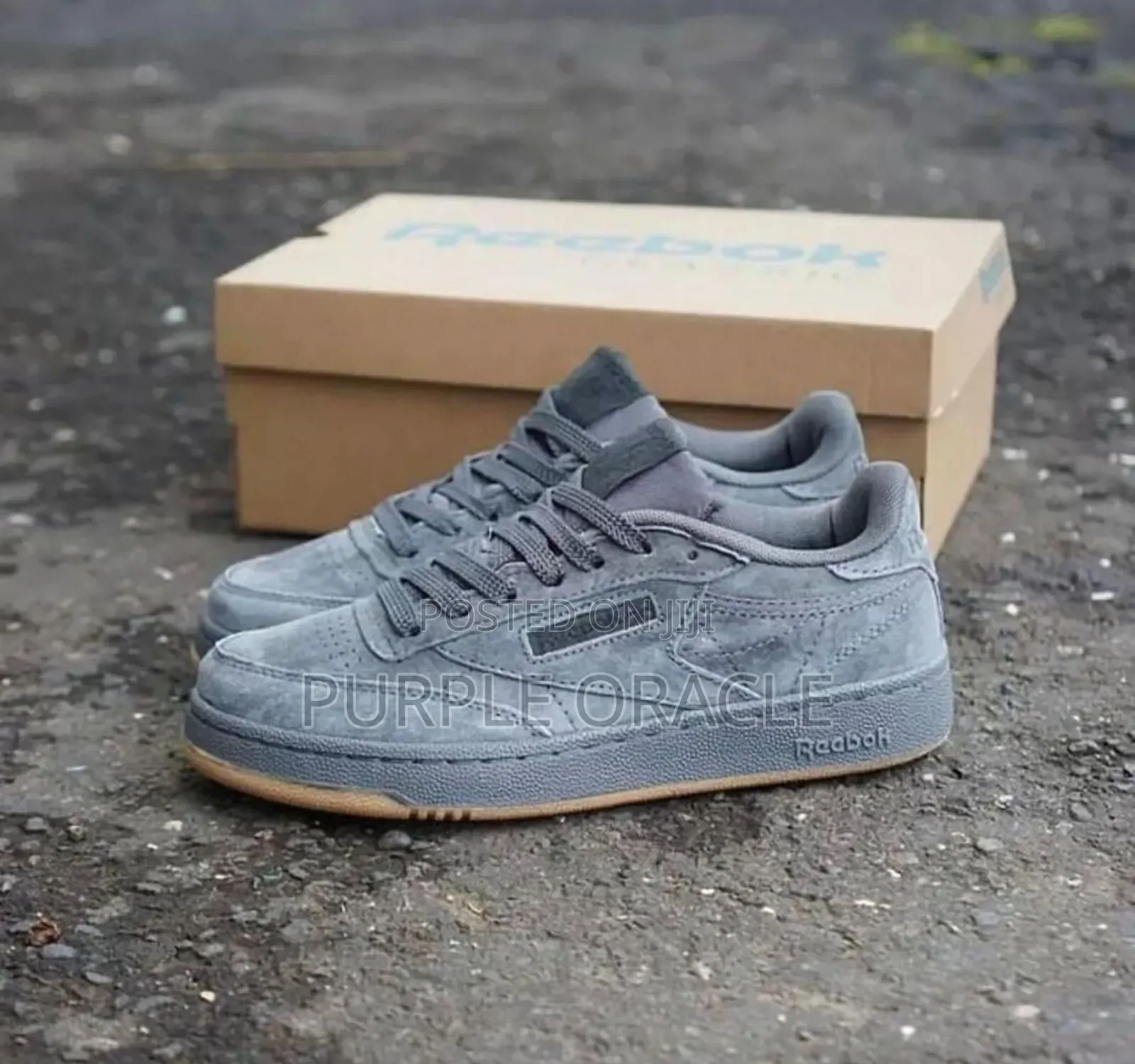 Reebok Durable Lightweight Sneakers