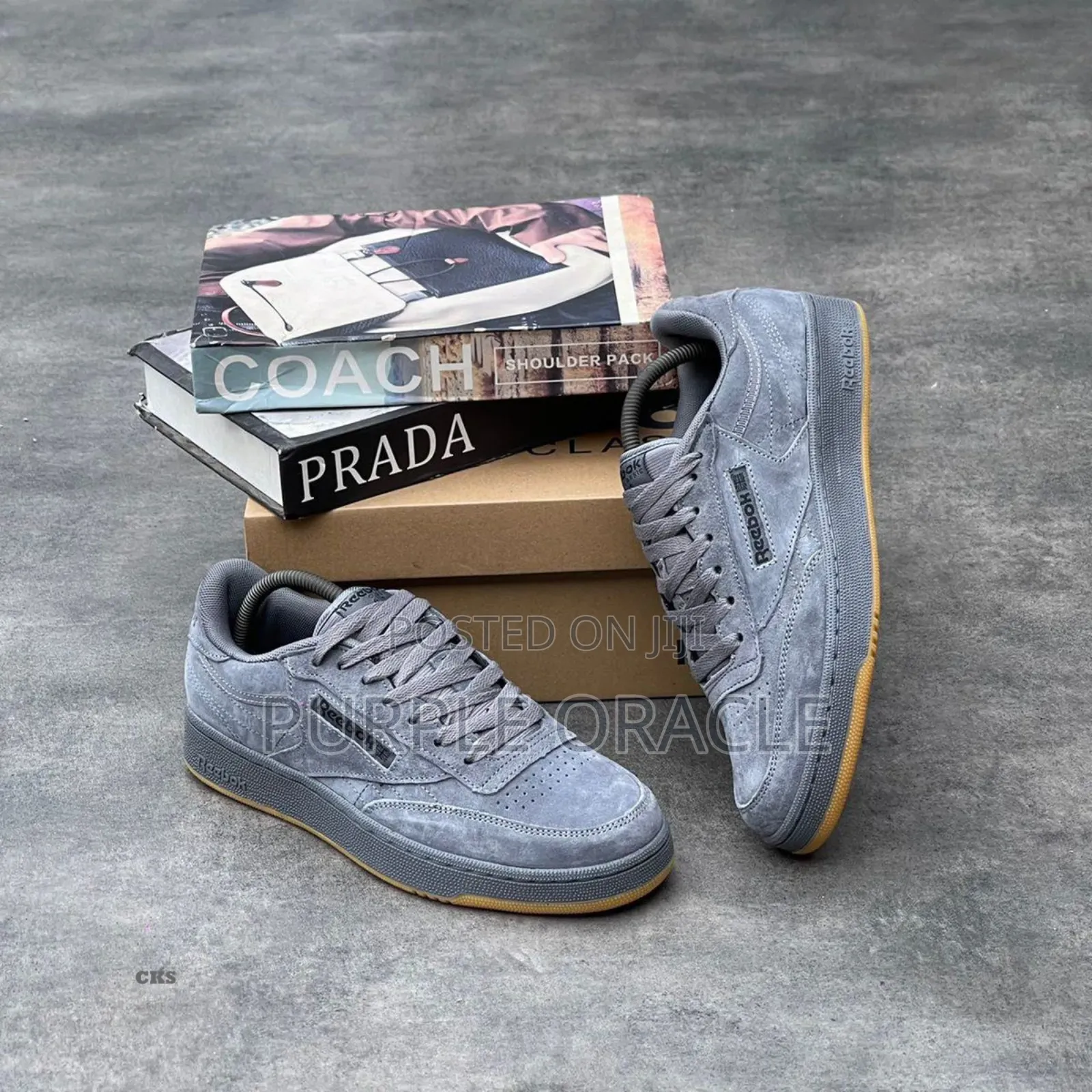Reebok Durable Lightweight Sneakers
