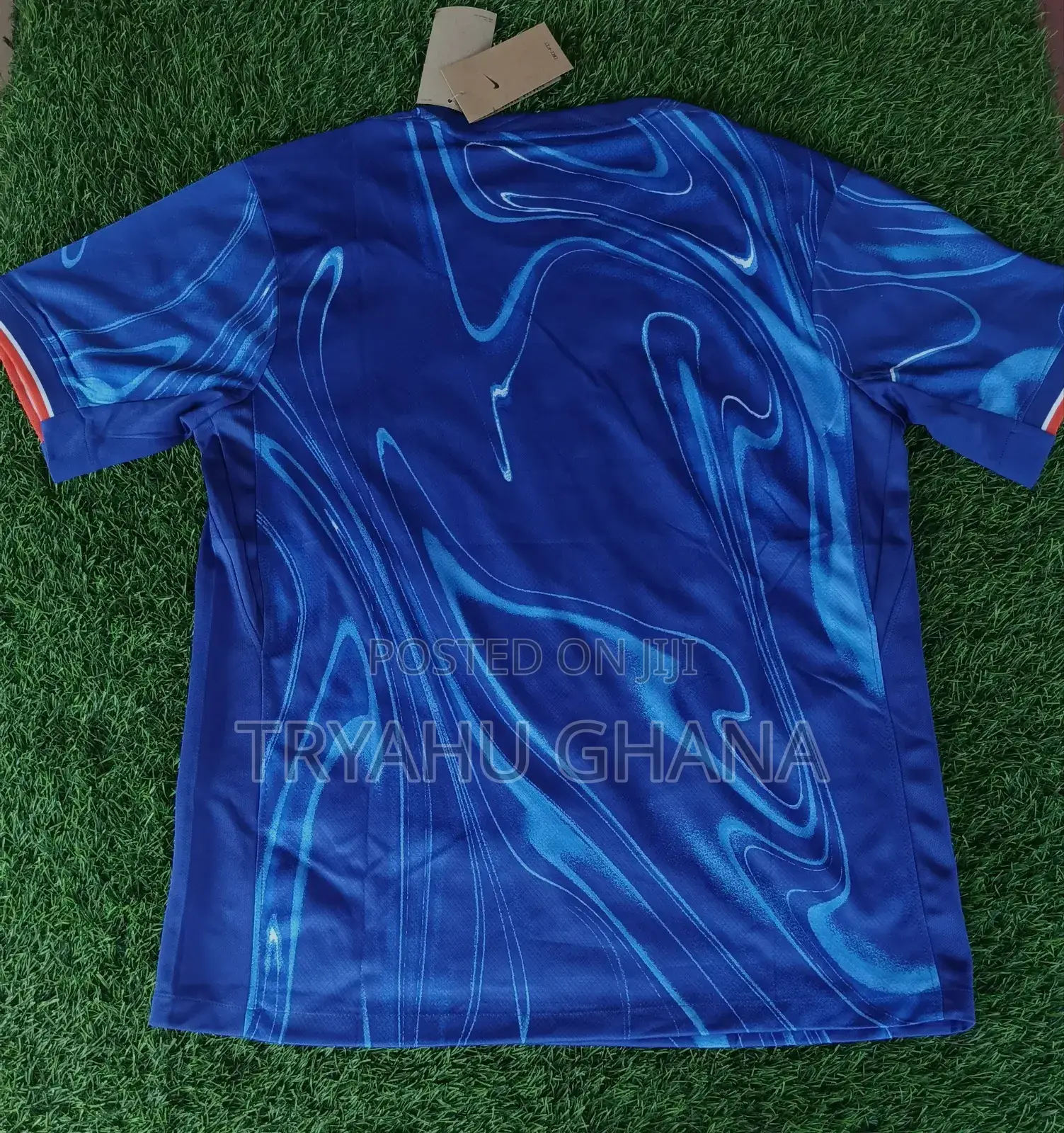 Get Your Original 2025 Chelsea FC Jersey Now at Tryahu Shop