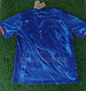 Get Your Original 2025 Chelsea FC Jersey Now at Tryahu Shop