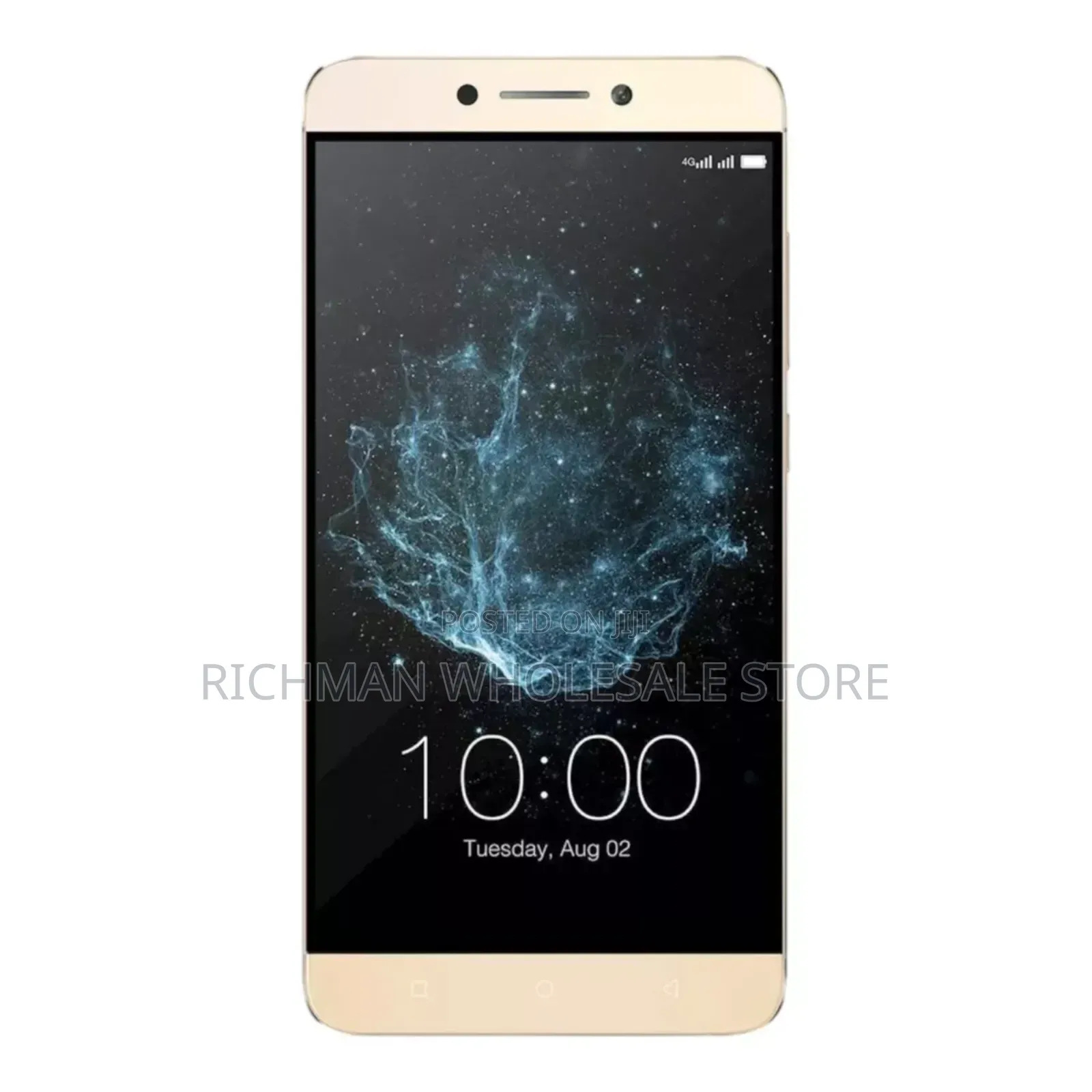 New LeEco Le Max 64 GB Gold