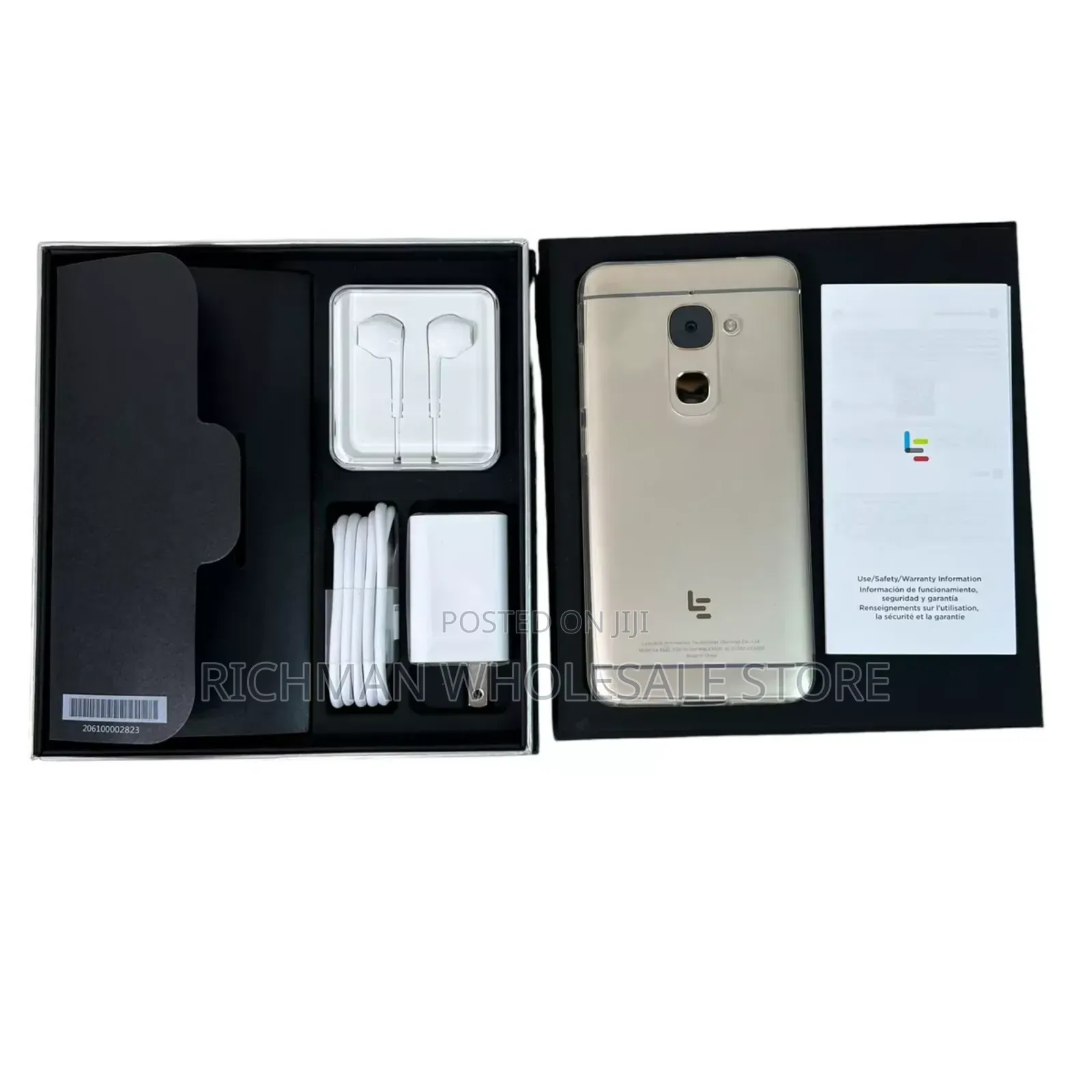 New LeEco Le Max 64 GB Gold