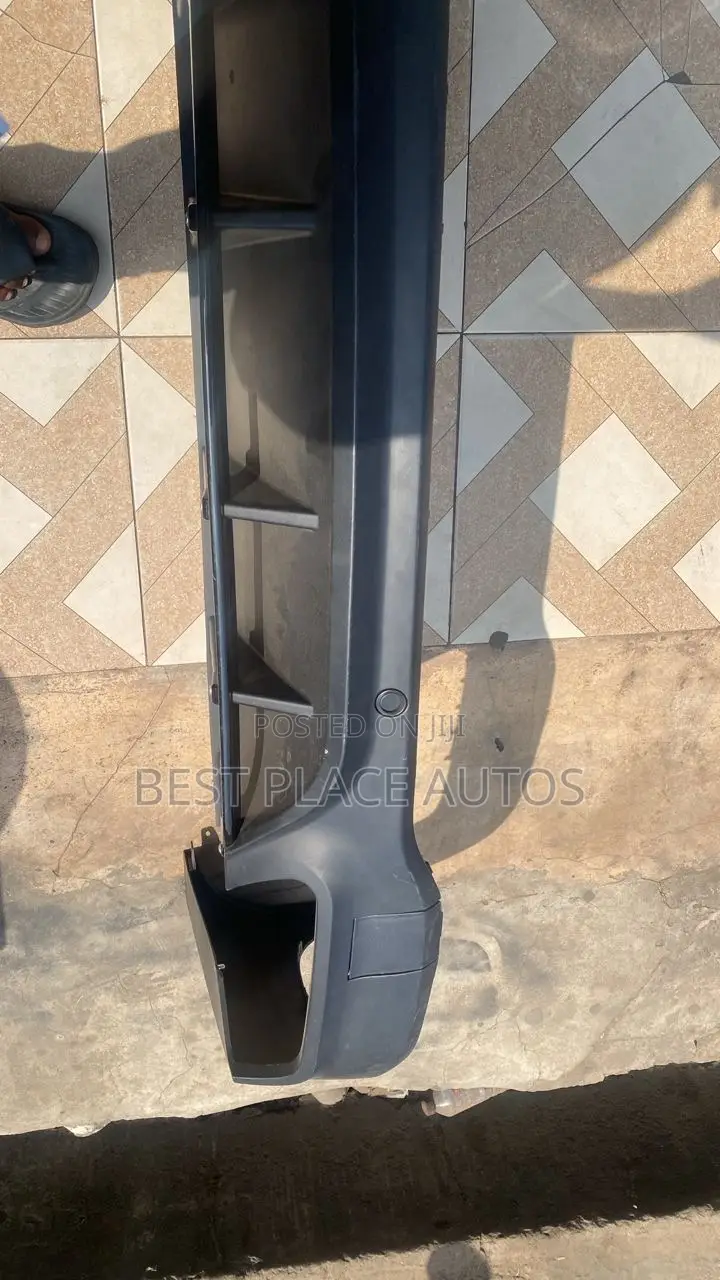 GLC AMG 2018 Diffuser