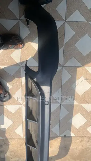 GLC AMG 2018 Diffuser
