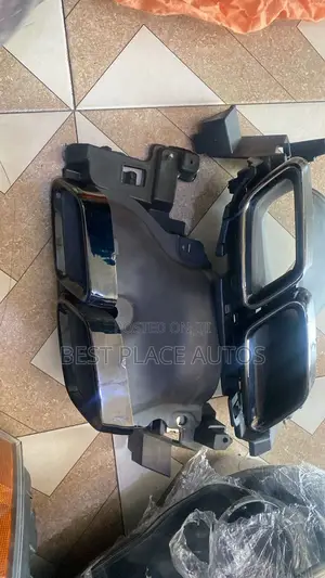 GLC AMG 2018 Diffuser