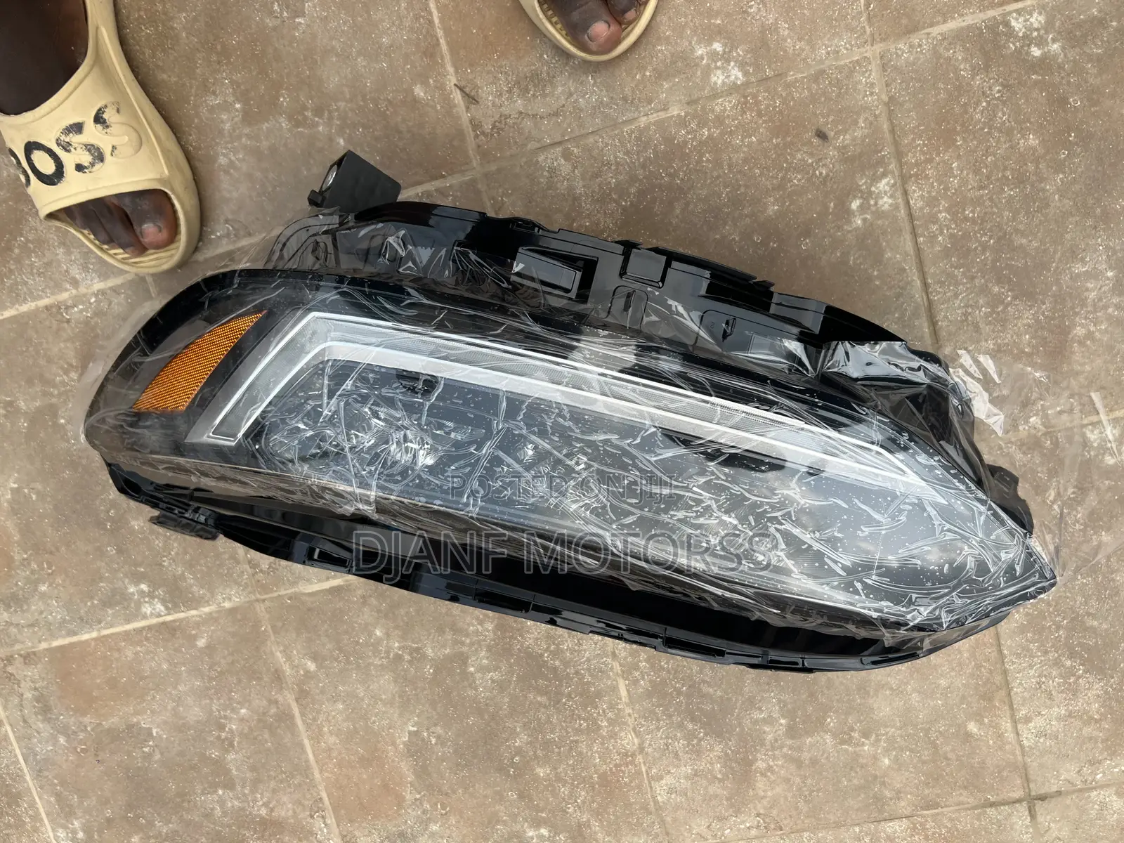 Honda HRV VEZEL 2024 Headlight Pair
