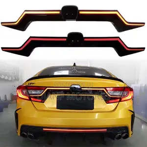 Accord 2018-22 Boot Led