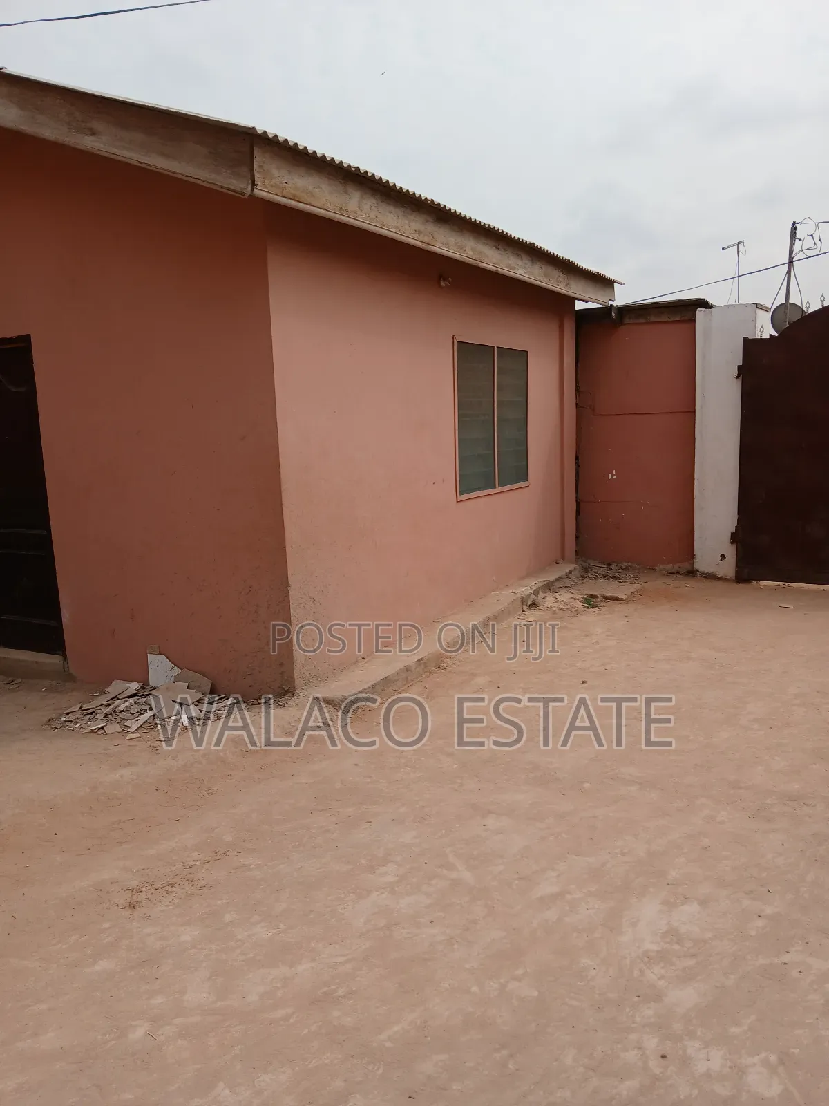 1bdrm Apartment in Walako Estate , North Industrial Area for rent