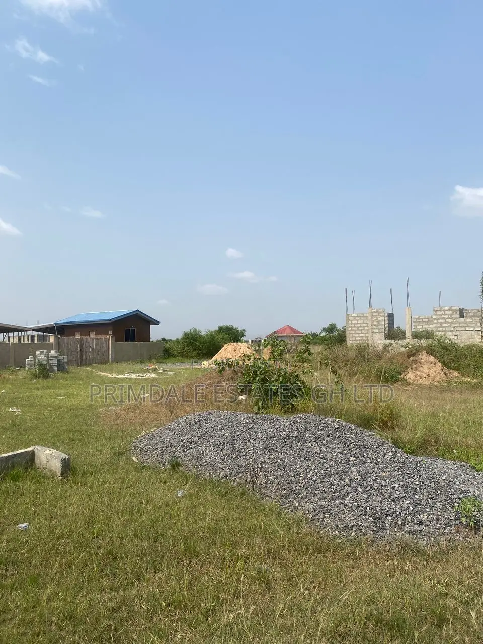 Get Awesome Plots Deal at *Afienya**Estate*Community