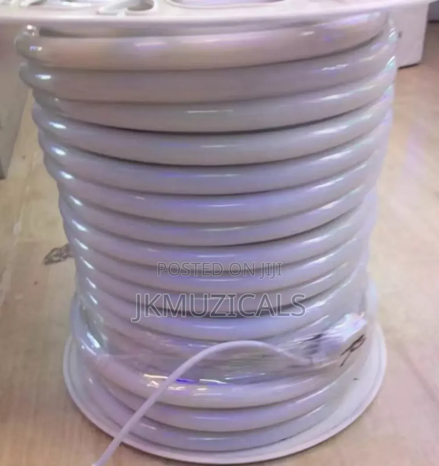 Neon Strip Light _ Waterproof _100m Full Coil