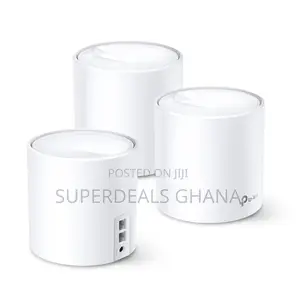 Ax1800 Whole Home Mesh Wi-fi 6 System