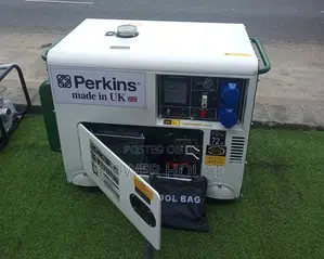 Prolonger UK Generator 10kva Perkins Generator 13000w 230v