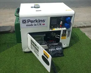 Veracious UK Generator 10kva Perkins Generator 13000w 230v