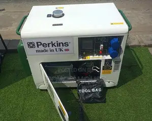 Convalescent Generator 10kva Perkins Generator 13000w 230v
