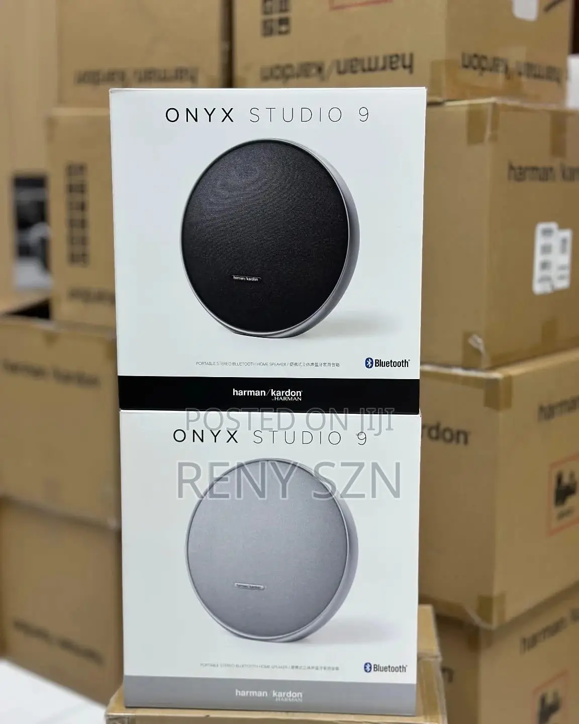 Harman Kardon Onyx Studio 9