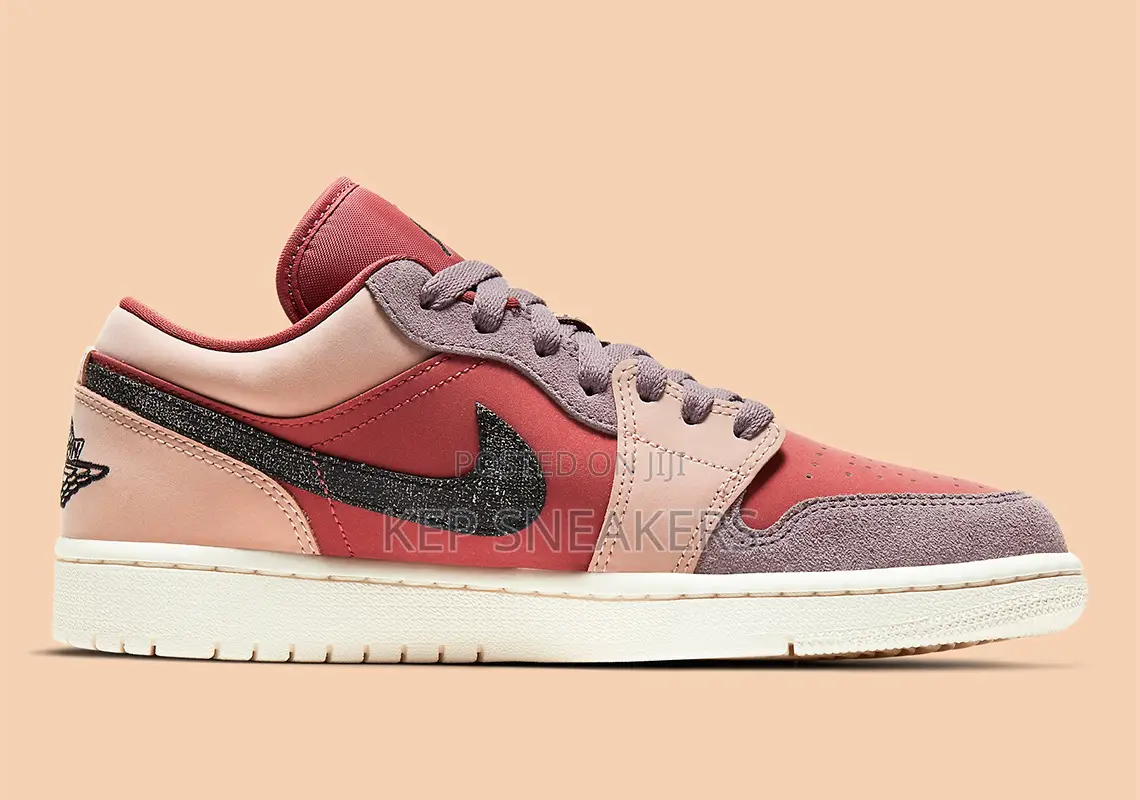 Nike Air Jordan 1 Low “Canyon Rust