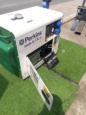 Powerful Silent 13000watt Generator 10kva Perkins Generator