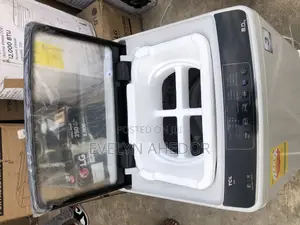 Quality TCL Washing Machine 8kg Fully Automatic