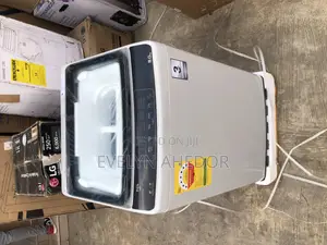 Quality TCL Washing Machine 8kg Fully Automatic