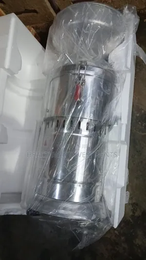 Ground Nut Paste Machine