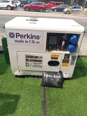 UK Made Perkins Auto Start Generator Generator 13000watt