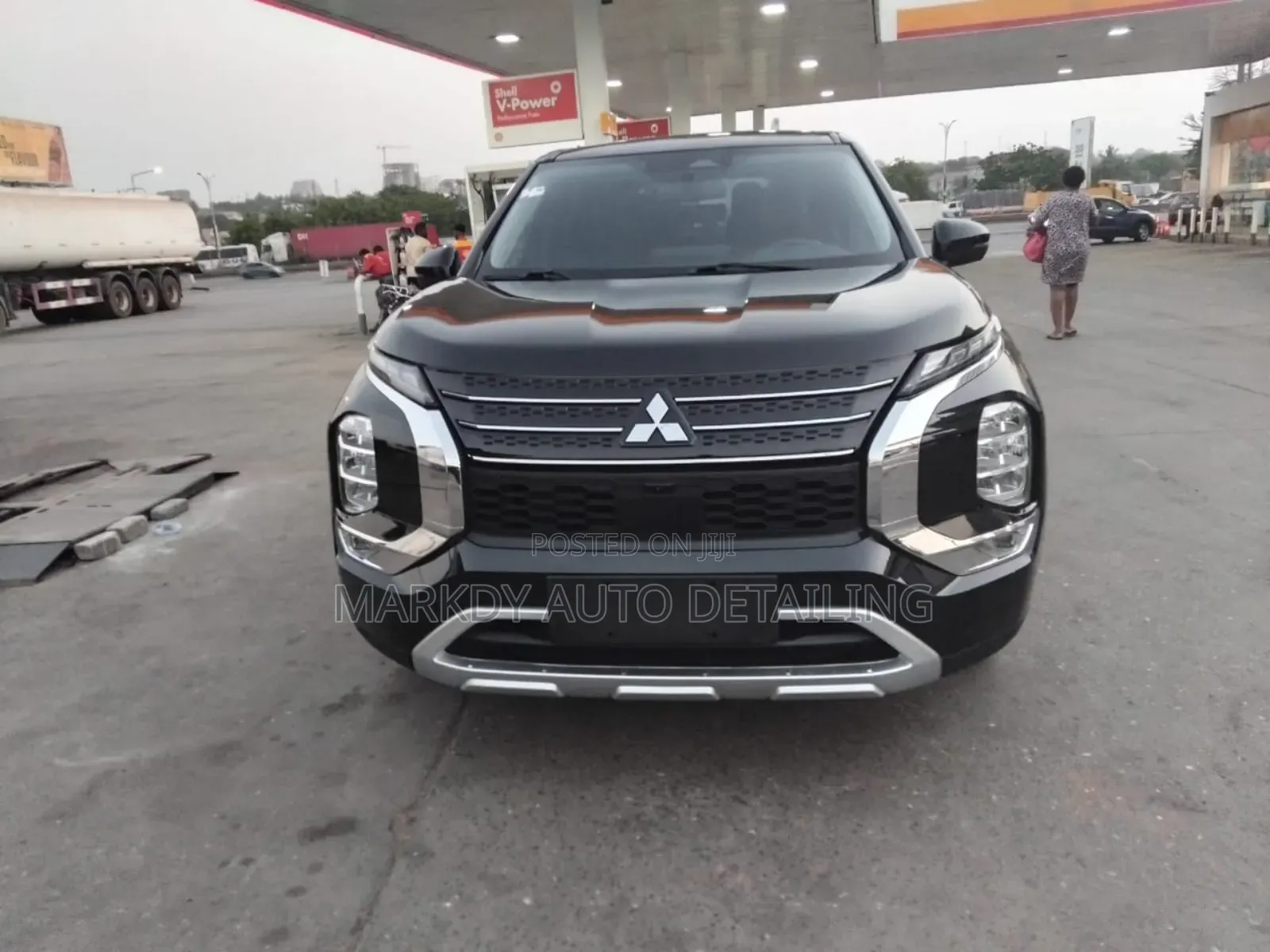 Mitsubishi Outlander 2020 Black