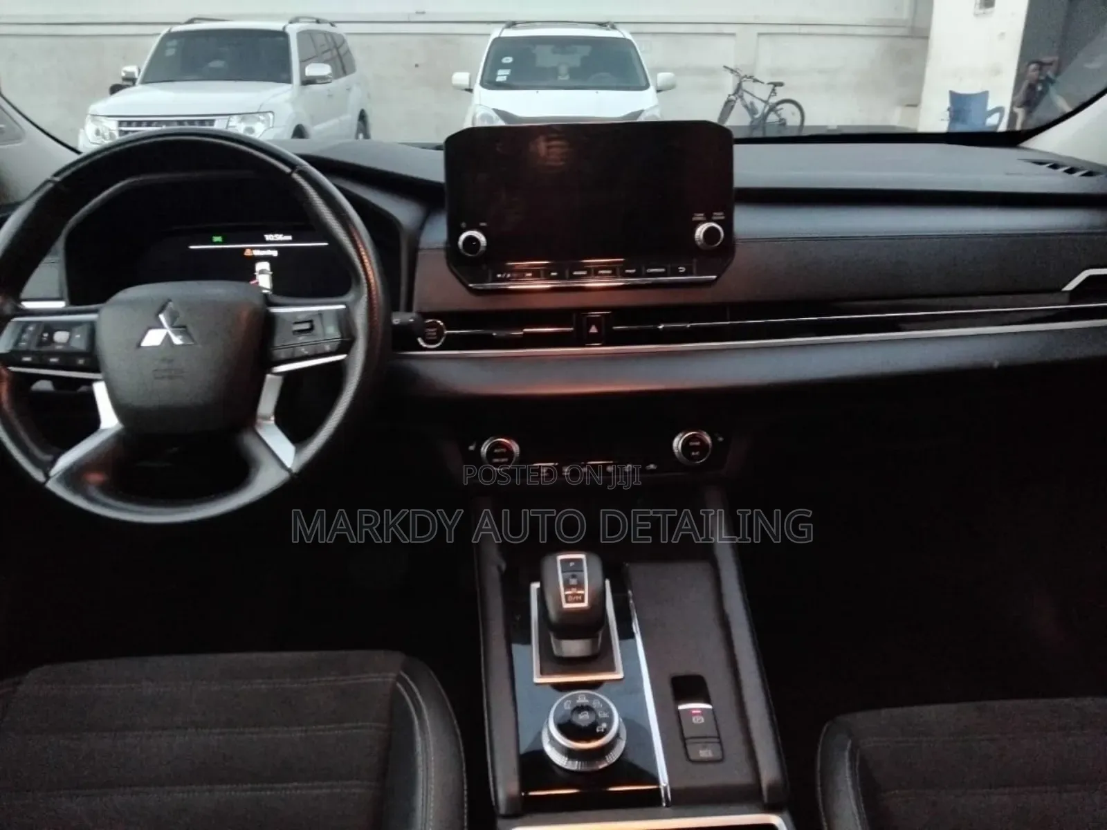 Mitsubishi Outlander 2020 Black