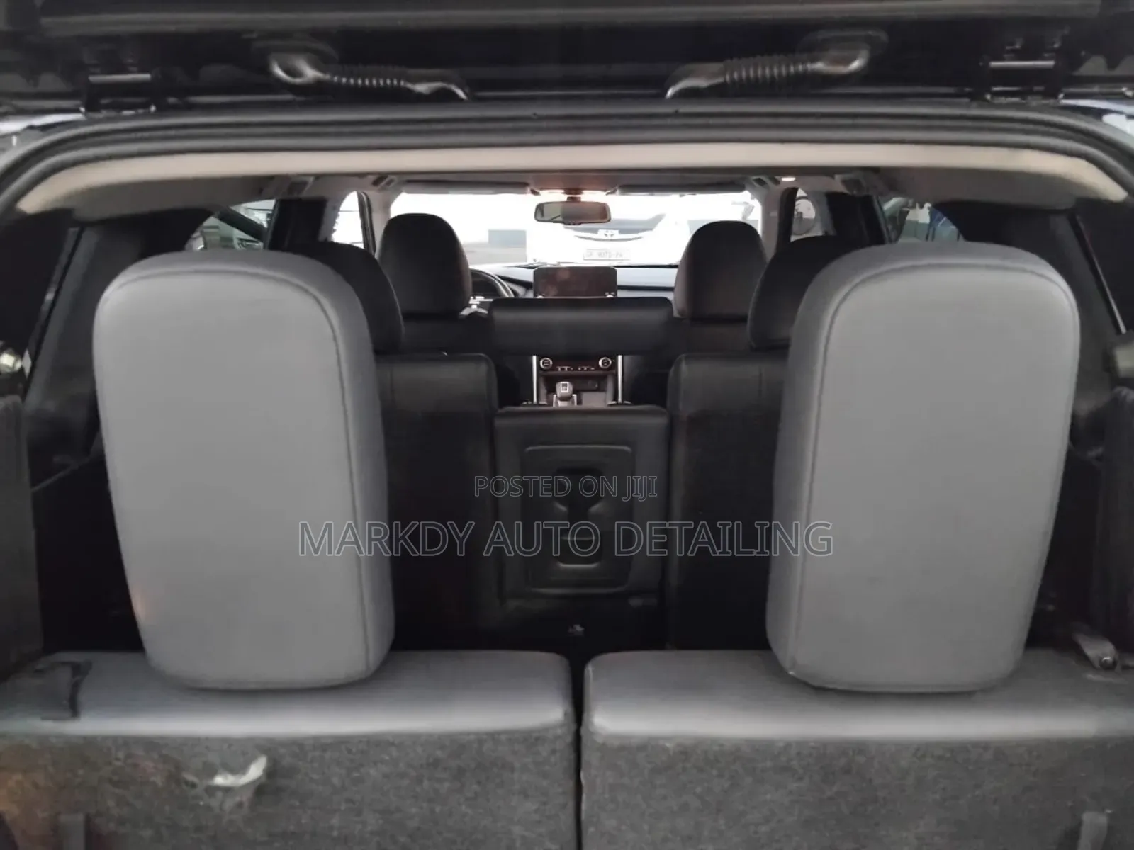 Mitsubishi Outlander 2020 Black