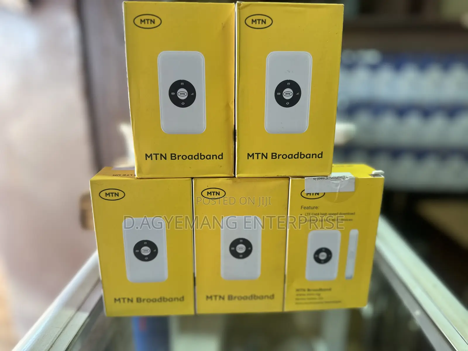 MTN ZLT M30s