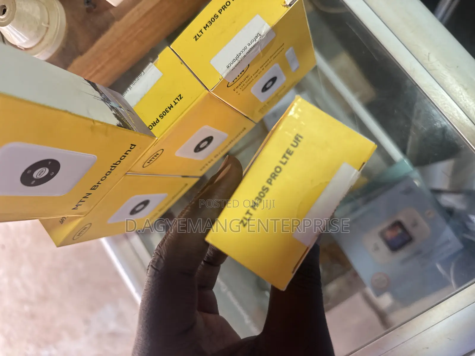 MTN ZLT M30s