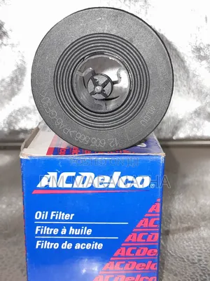 Chevrolet Equinox Genuine Oil Filter For