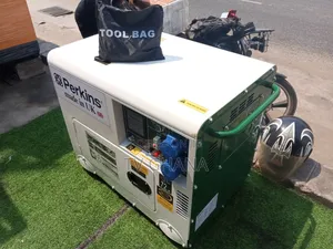 Best UK Made Silent Generator Generator 13000w Perkins