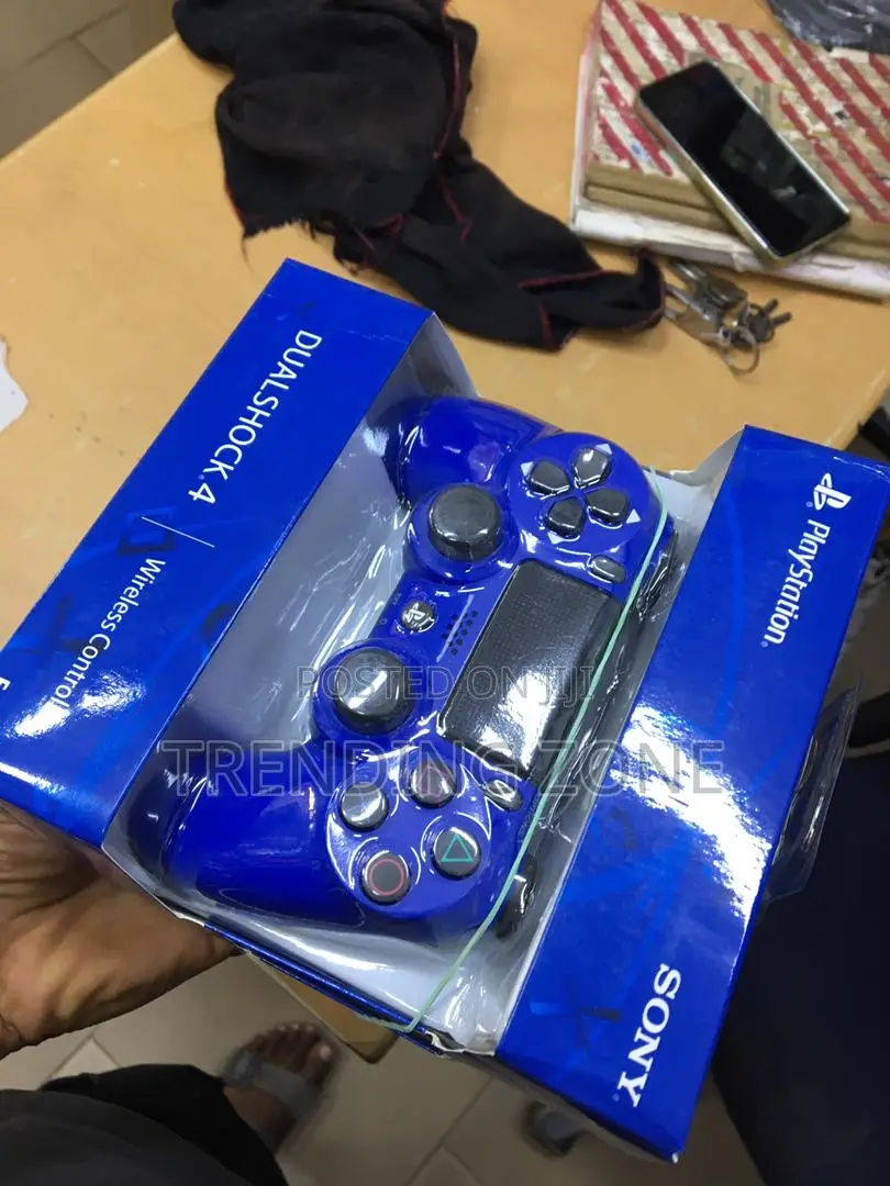 Ps4 Dualshock Controller Pad
