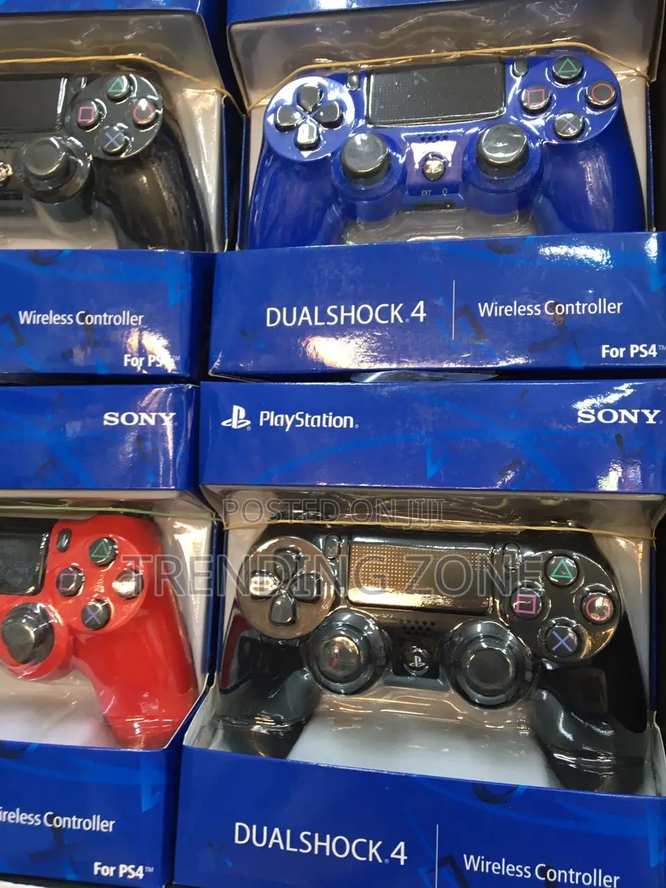 Ps4 Dualshock Controller Pad