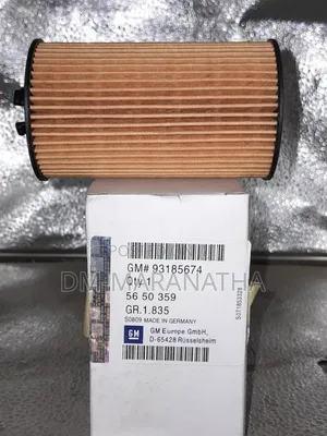 Chevrolet Cruze Genuine Oil Filter