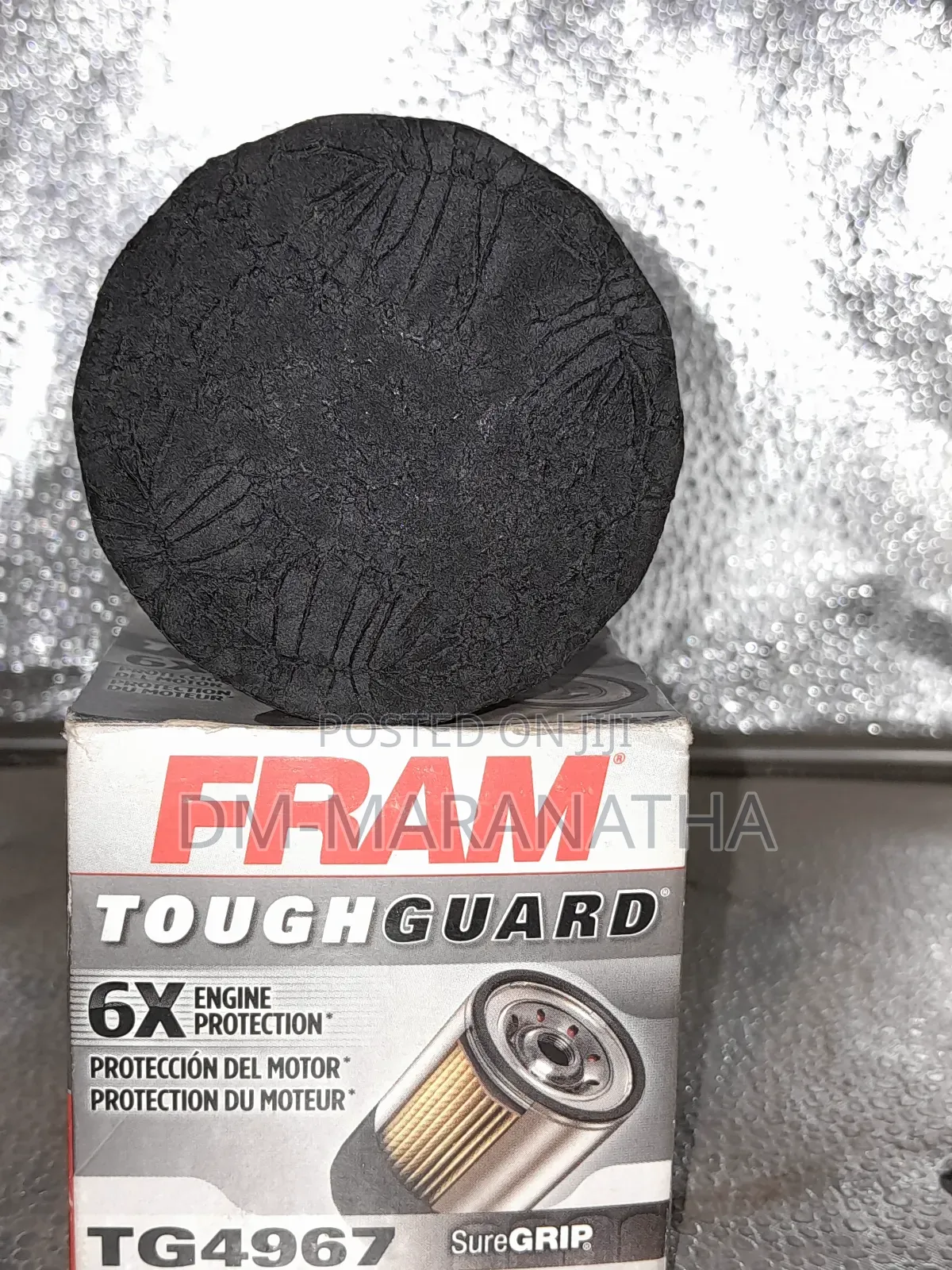 Fram Oil Filter for Toyota 4 Cylinder Vehicles