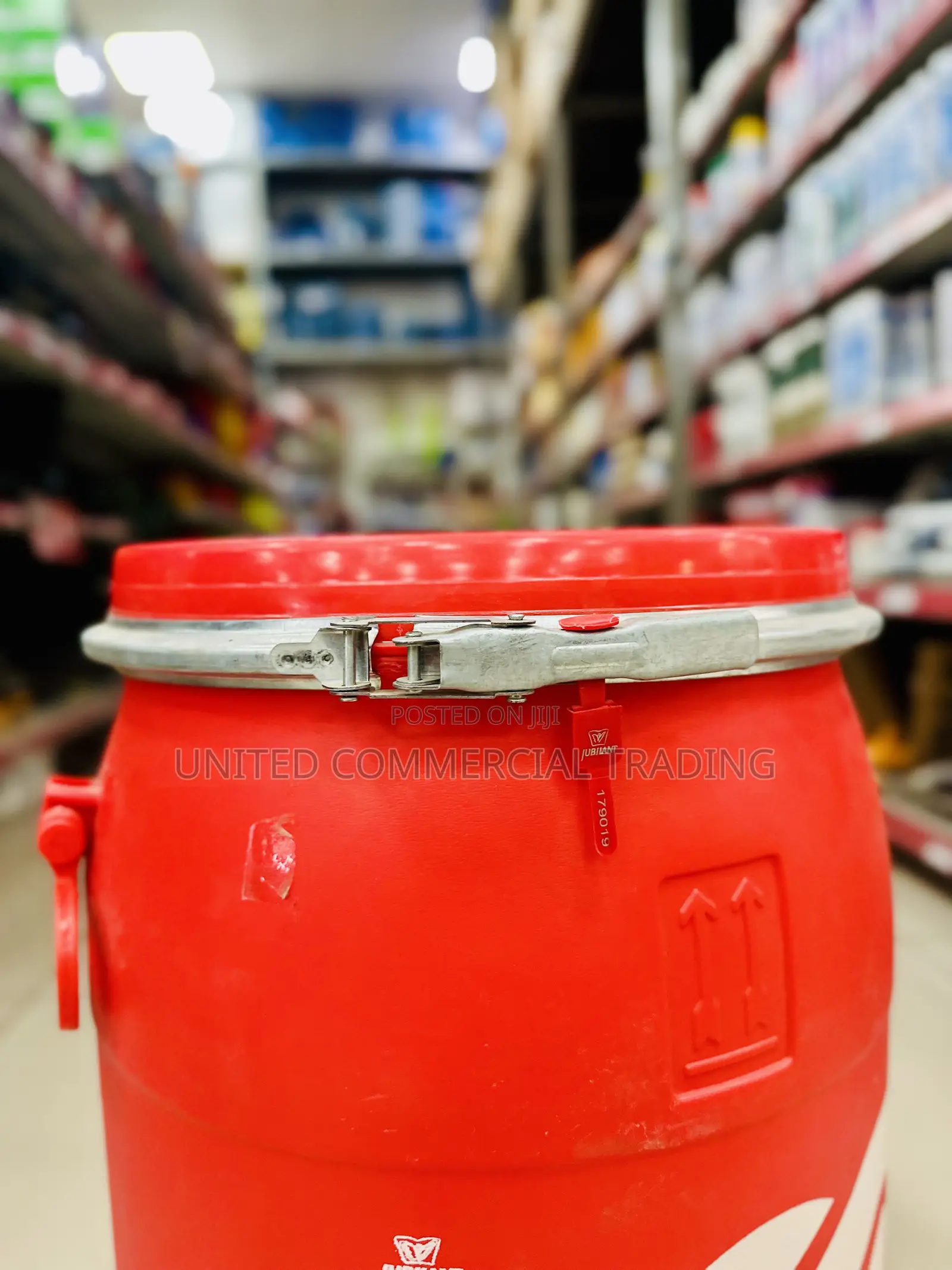 Vamicol 5H 50KG (Adhesive)