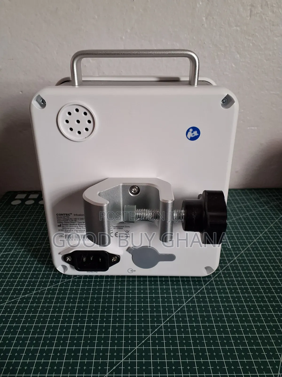 Infusion Pump by Contec
