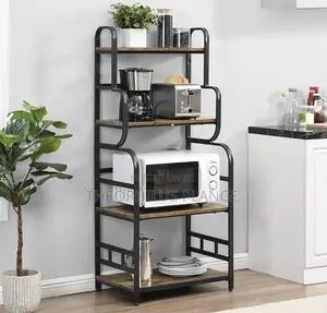 5 Layers Storage Rack. Kitchen, Hall Bedroom Storage Rack