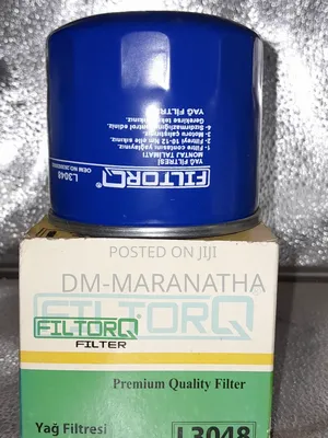 Genuine Hyundai Oil Filter From Europe