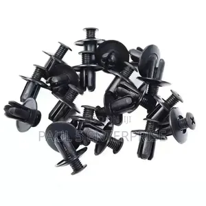 Wholesale Rubber Screw for Fixing Car Bumpers 200pic in Pack