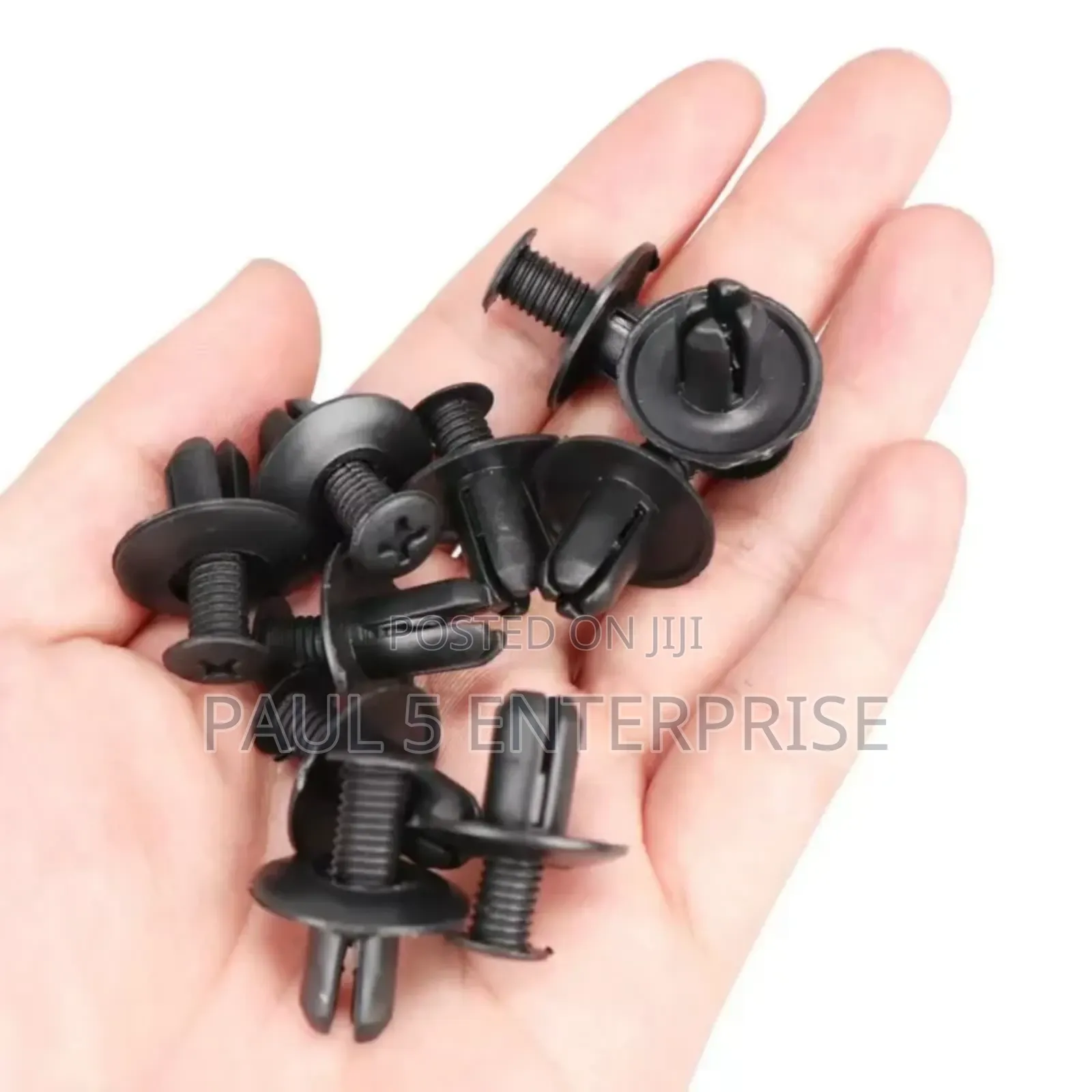 Wholesale Rubber Screw for Fixing Car Bumpers 200pic in Pack
