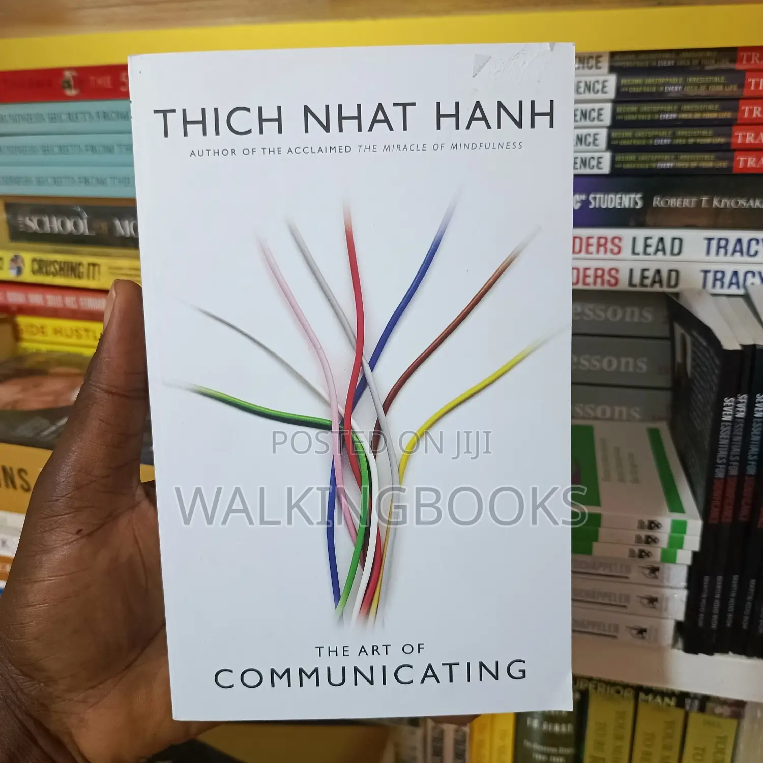The Art of Communicating