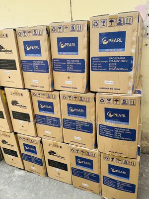Powerful Pearl 1.5hp+ Air Conditioners With Elegant Design