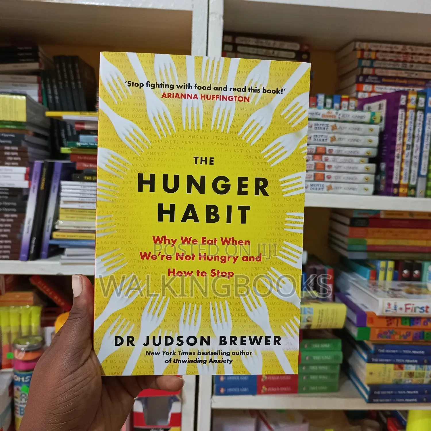 The Hunger Habit: