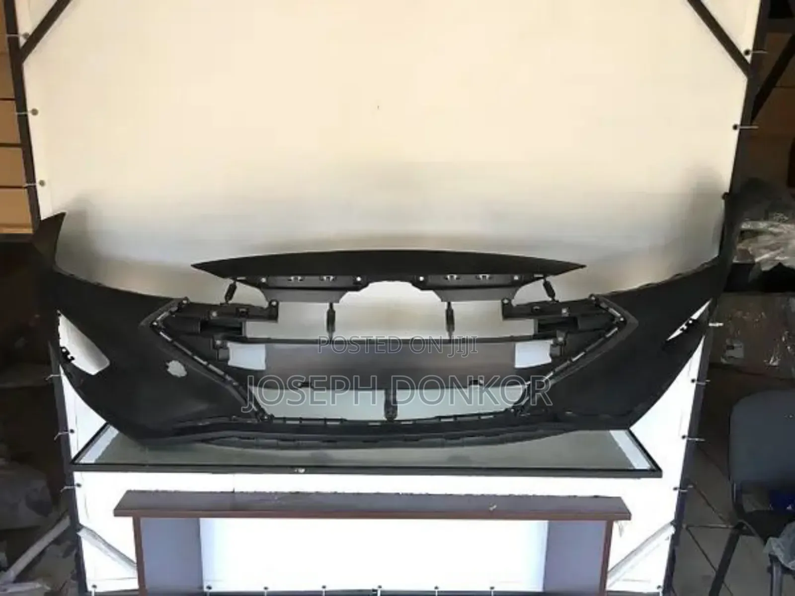 Elantra Front Bumper 2021,2022,2023,2024