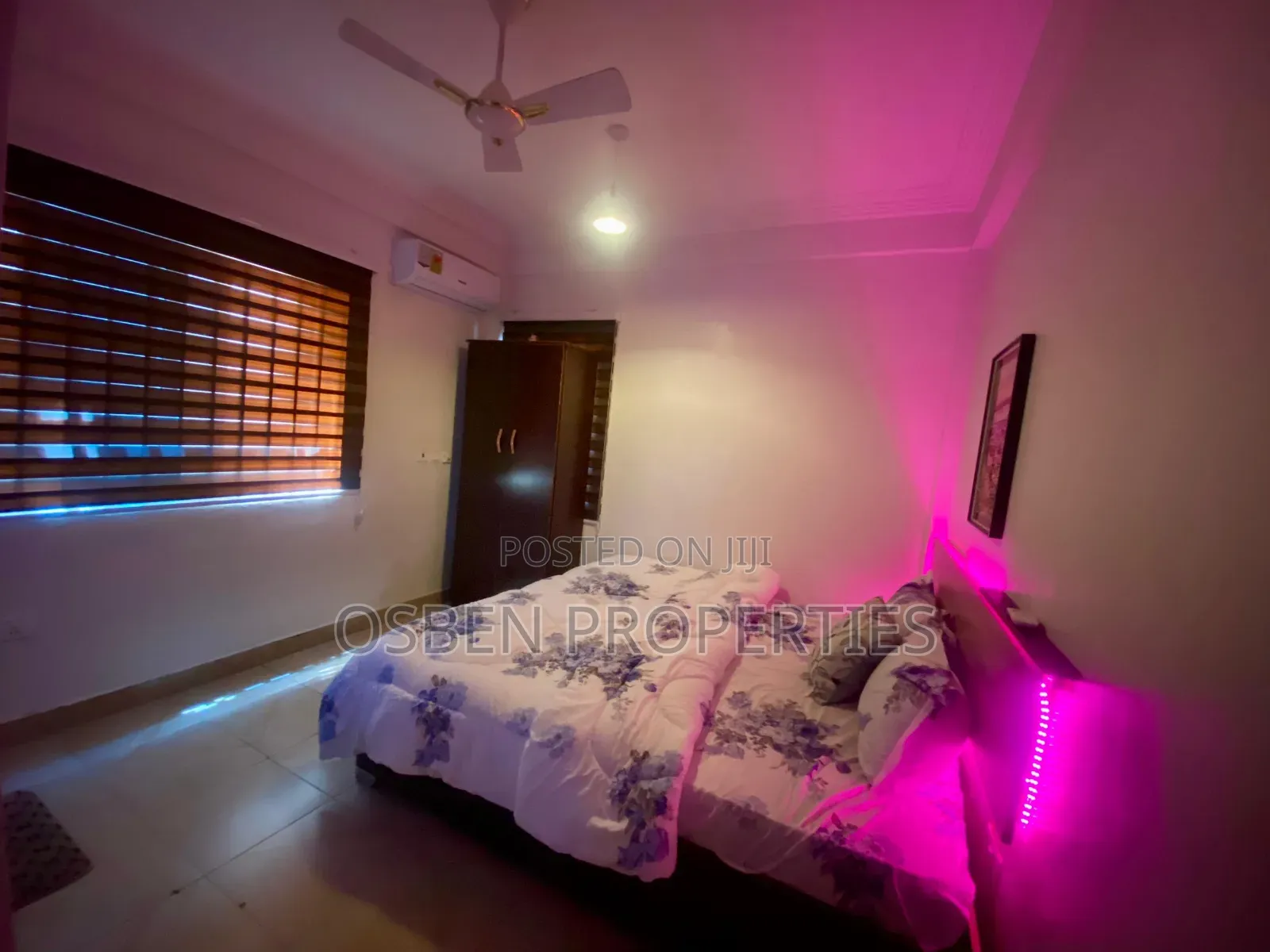 1bdrm Apartment in Pleasant Properties, Spintex for rent