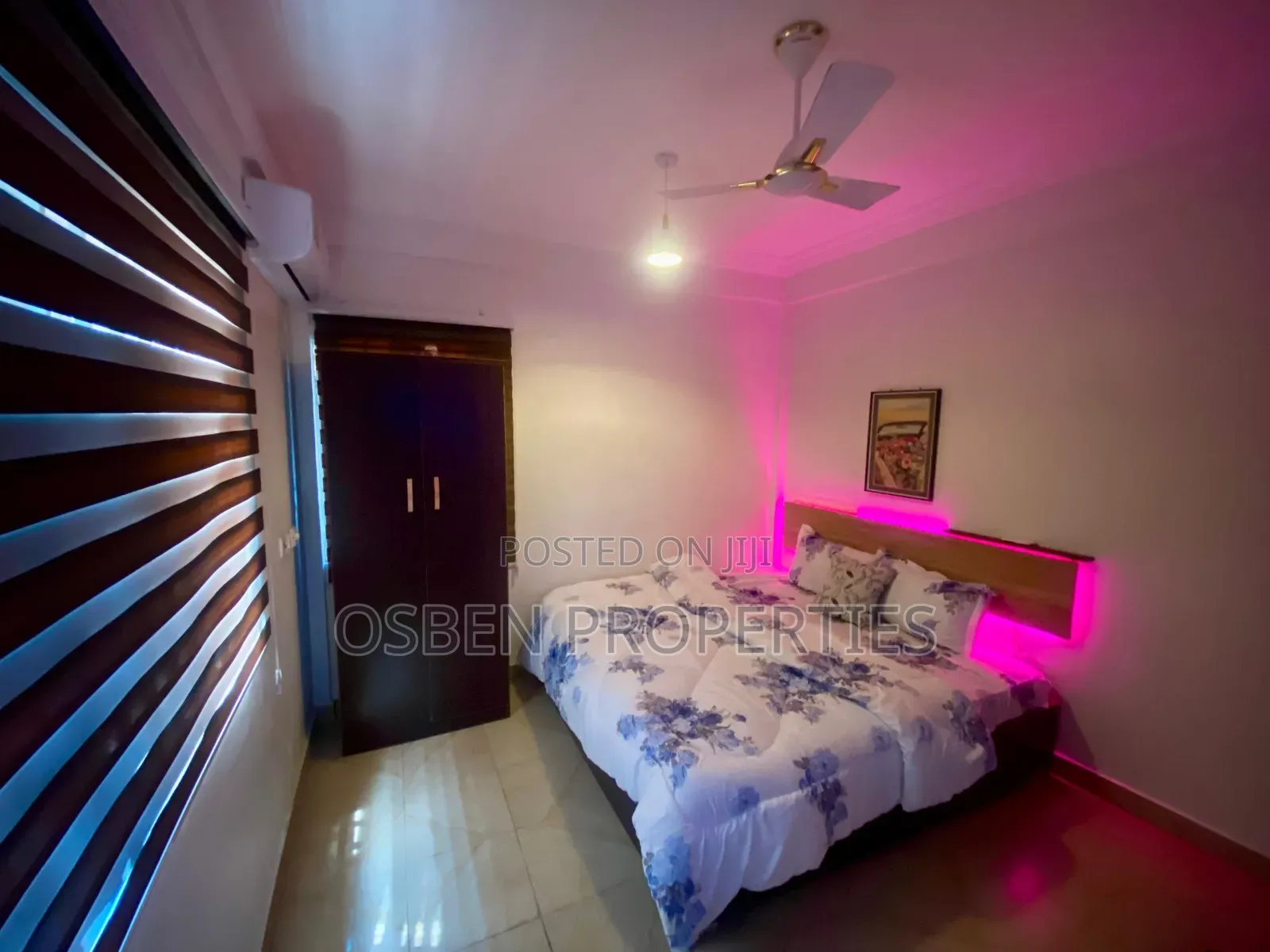 1bdrm Apartment in Pleasant Properties, Spintex for rent
